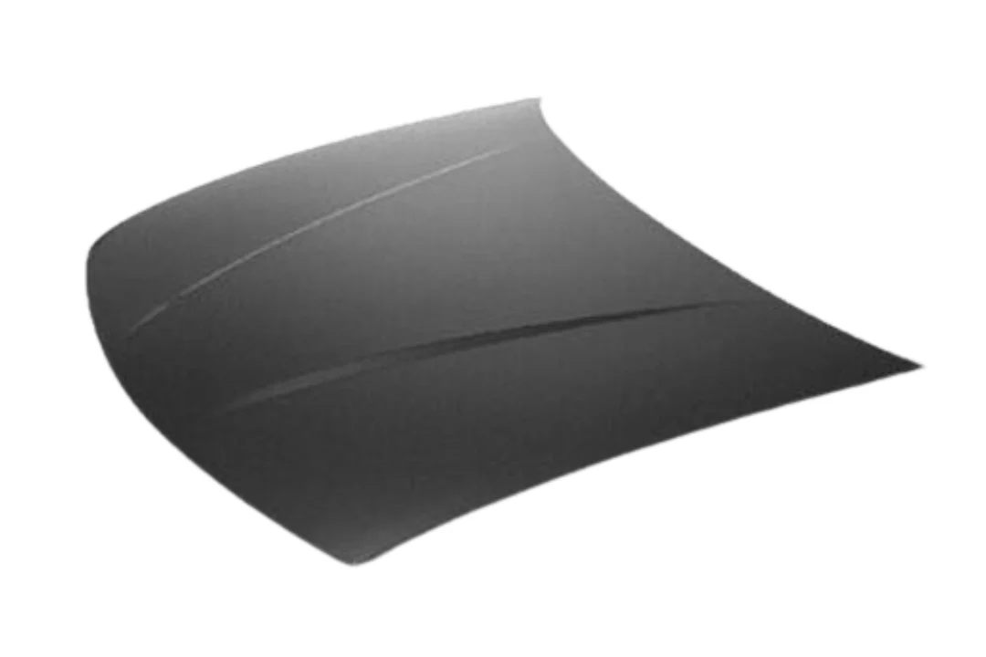 2001 Saturn S-Series : Hood Painted - Image 2