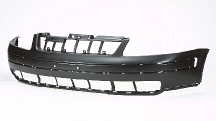 2001 Volkswagen Passat : Front Bumper Painted (Old Style)