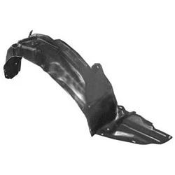 2002-2003 Mazda Protege5 : Fender Liner - Image 2