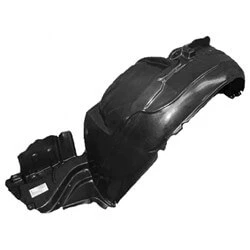 2002-2003 Subaru Impreza : Fender Liner - Image 2