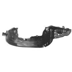 2002-2004 Infiniti I35 : Fender Liner - Image 2