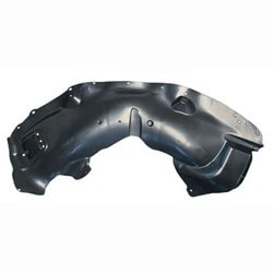 2002-2004 Jeep Liberty : Fender Liner - Image 2
