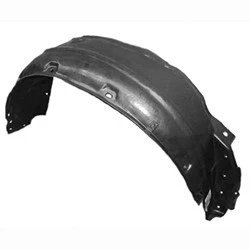 2002-2005 Acura NSX : Fender Liner - Image 2