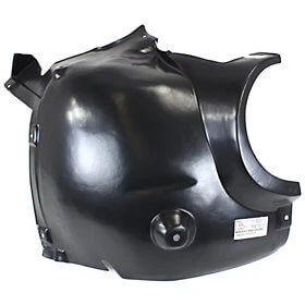 2002-2005 Mercedes-Benz C Class : Fender Liner - Image 2