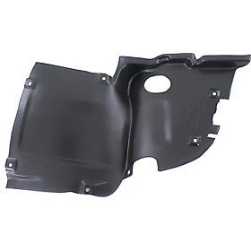 2002-2005 Mercedes-Benz C Class : Fender Liner - Image 3