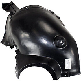 2002-2005 Mercedes-Benz C Class : Fender Liner - Image 4