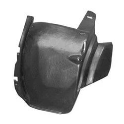 2002-2005 Mercury Mountaineer : Fender Liner (Front Section) - Image 2
