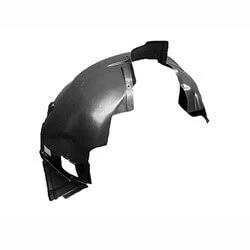 2002-2008 BMW 7-Series : Fender Liner - Image 2