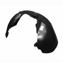 2002-2009 Audi S4 : Fender Liner - Image 2