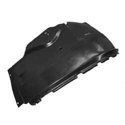 2002-2010 Mercury Mountaineer : Fender Liner (Rear Section) - Image 2