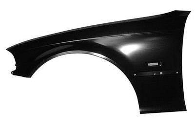 2002 BMW 325xi : Fender Painted (Coupe/Convertible)