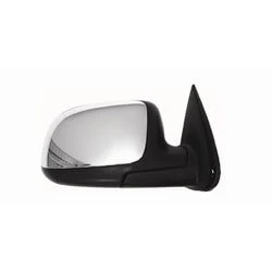 2002 Chevrolet Avalanche : Side View Mirror Painted - Image 5