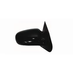 2002 Chevrolet Cavalier : Side View Mirror Painted (Coupe) - Image 4