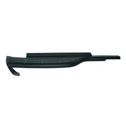 2002 Chevrolet Silverado: Rear Bumper Painted (Step Pad) - Image 2