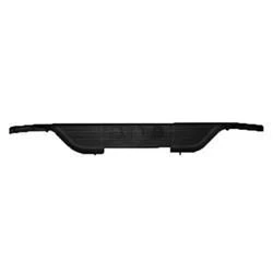 2002 Chevrolet Suburban: Rear Bumper Painted (Step Pad)