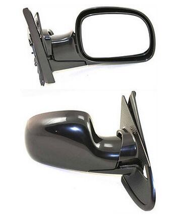 2002 Dodge Caravan : Side View Mirror Painted - Image 4
