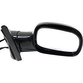 2002 Dodge Caravan : Side View Mirror Painted - Image 6