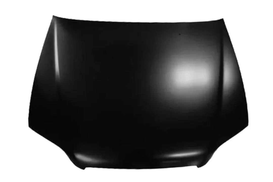 2000-2002 Honda Accord : Hood Painted (Coupe) - Image 2