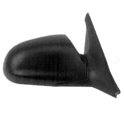 2002 Hyundai Accent : Side View Mirror Painted (Old Body Style) - Image 2