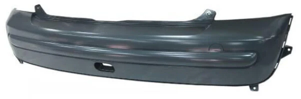2002 Mini Cooper : Rear Bumper Painted