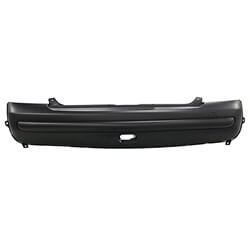 2002 Mini Cooper : Rear Bumper Painted - Image 2