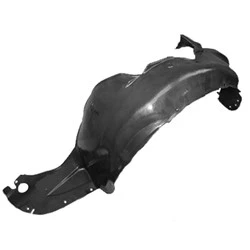 2003-2004 Mazda Mazda6 : Fender Liner - Image 2