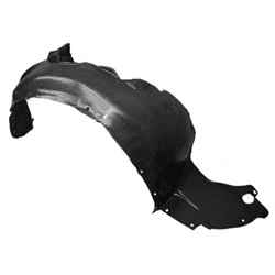 2003-2004 Mazda Mazda6 : Fender Liner - Image 3