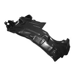 2003-2005 Infiniti G35 : Fender Liner (Rear Section, Sedan) - Image 2