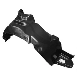 2003-2005 Kia Rio : Fender Liner - Image 2