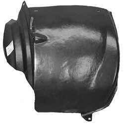 2003-2005 Lincoln Aviator : Fender Liner - Image 2