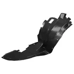 2003-2005 Pontiac Sunfire : Fender Liner (Front Section) - Image 2