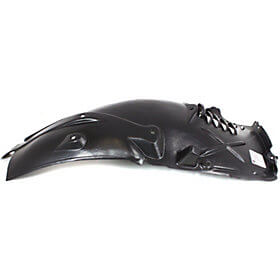 2003-2006 Mercedes-Benz S Class : Fender Liner - Image 2