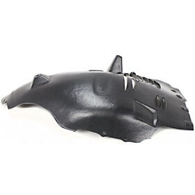 2003-2006 Mercedes-Benz SL Class : Fender Liner - Image 2