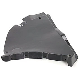 2003-2006 Mercedes-Benz SL Class : Fender Liner - Image 3