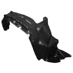 2003-2006 Toyota Tundra : Fender Liner (WITH: Plastic Bumper) - Image 2
