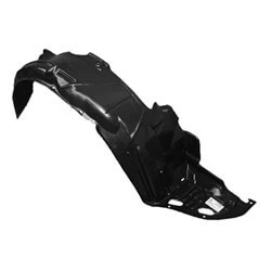 2003-2007 Honda Accord : Fender Liner - Image 2