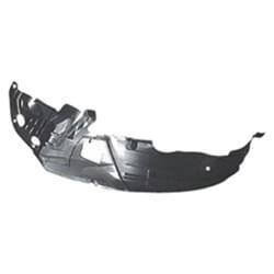 2003-2007 Honda Accord : Fender Liner - Image 3