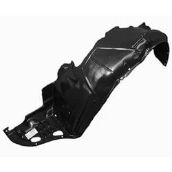 2003-2007 Honda Accord : Fender Liner - Image 5