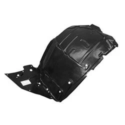 2003-2007 Infiniti G35 : Fender Liner (Coupe) - Image 2