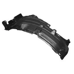 2003-2007 Infiniti G35 : Fender Liner (Coupe) - Image 3