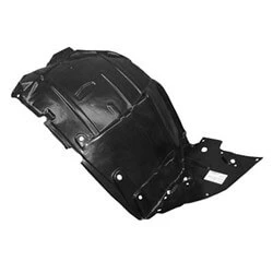 2003-2007 Infiniti G35 : Fender Liner (Coupe) - Image 4