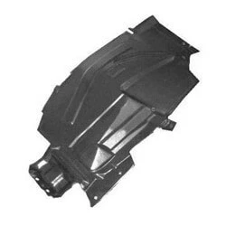 2004-2008 Nissan Maxima : Fender Liner - Image 2