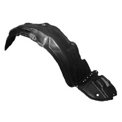 2003-2008 Toyota Matrix : Fender Liner - Image 4