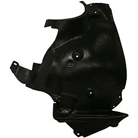 2003-2009 Mercedes-Benz CLK Class : Fender Liner - Image 4