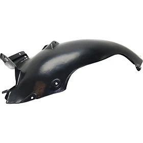 2003-2009 Mercedes-Benz E Class : Fender Liner - Image 2
