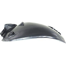 2003-2009 Mercedes-Benz E Class : Fender Liner - Image 5