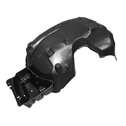 2003-2011 Ford Crown Victoria : Fender Liner - Image 2