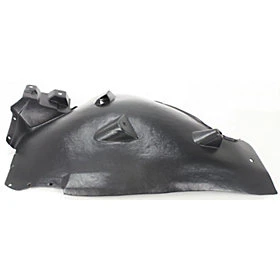 2003-2012 Mercedes-Benz SL Class : Fender Liner - Image 2