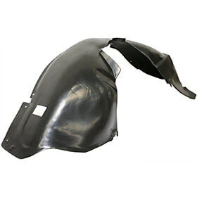 2003-2014 Volvo XC90 : Fender Liner - Image 2