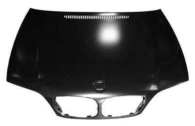 2003 BMW 330i : Hood Painted (Coupe/Convertible)